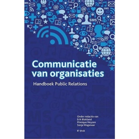 Communicatie van organisaties (Paperback)