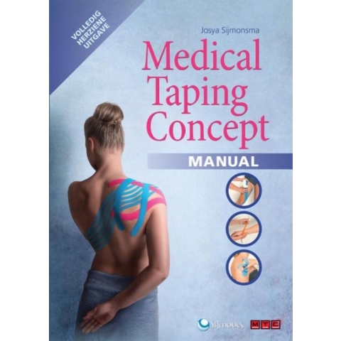 Medical taping concept manual (Hardback)