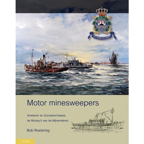 Motor minesweepers (Hardback)