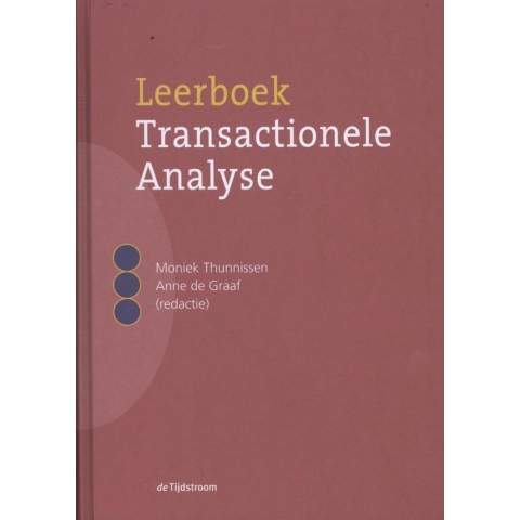 Leerboek transactionele analyse (Hardback)