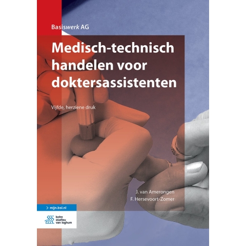 Medisch-technisch handelen voor doktersassistenten (Paperback)