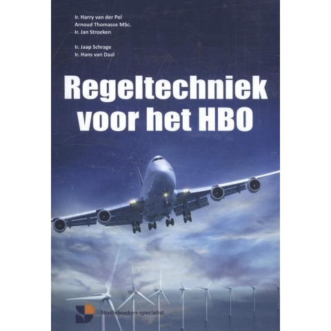 Regeltechniek voor het HBO (Paperback)