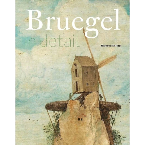 Bruegel in detail (Hardback)