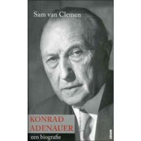 Konrad Adenauer (Paperback)