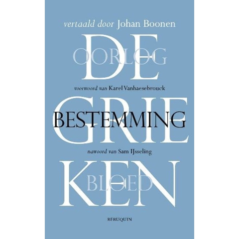 Bestemming (Paperback)