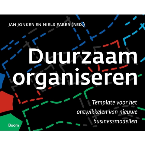 Duurzaam organiseren (Hardback)