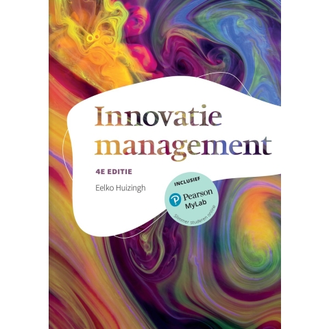 Innovatiemanagement (Paperback)