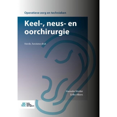 Keel-, neus- en oorchirurgie (Paperback)
