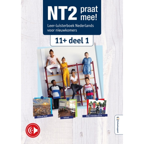 Leer-luisterboek (Paperback)