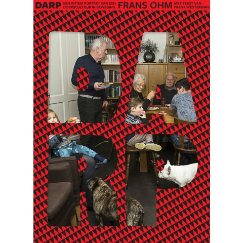 Darp (Paperback)
