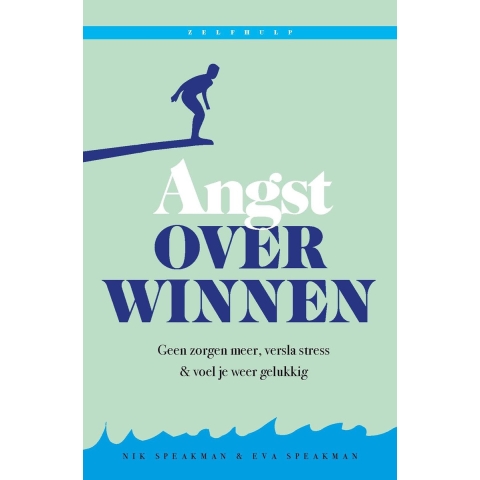 Angst overwinnen (Paperback)