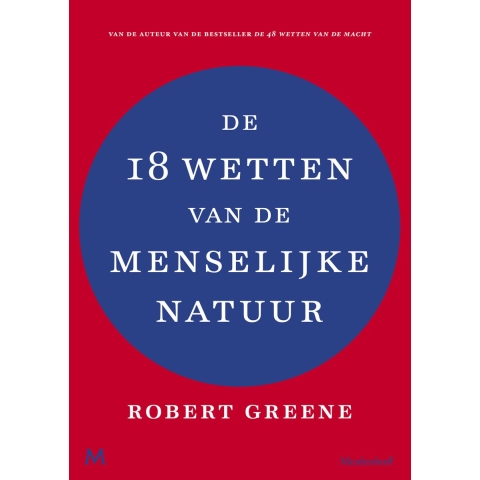 De 18 wetten van de menselijke natuur (Paperback)