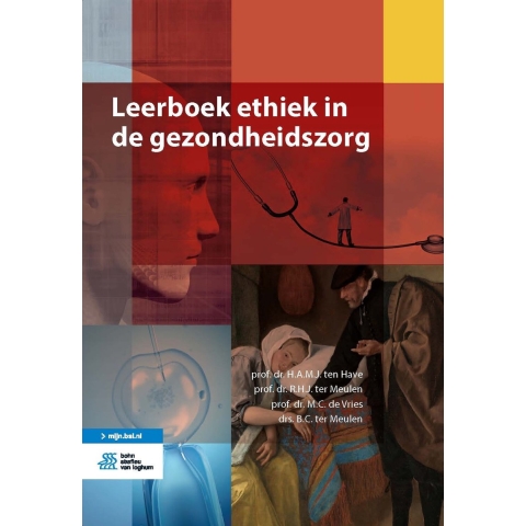 Leerboek ethiek in de gezondheidszorg (Paperback)