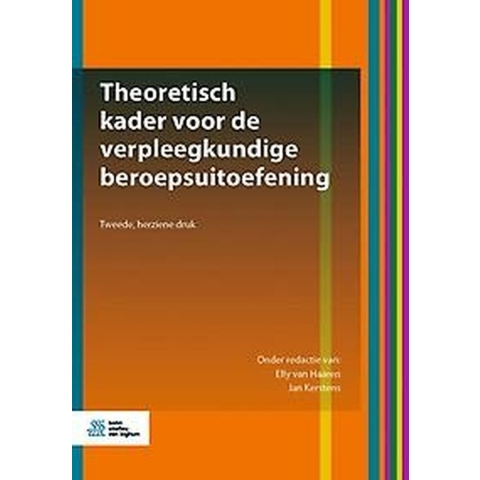 Theoretisch kader voor de verpleegkundige beroepsuitoefening (Paperback)