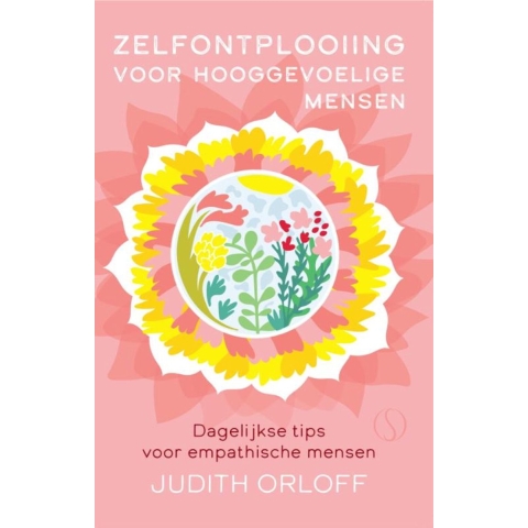 Zelfontplooiing voor hooggevoelige mensen (Paperback)