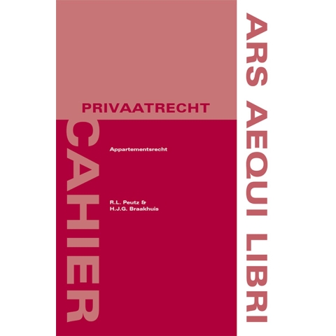 Appartementsrecht (Paperback)
