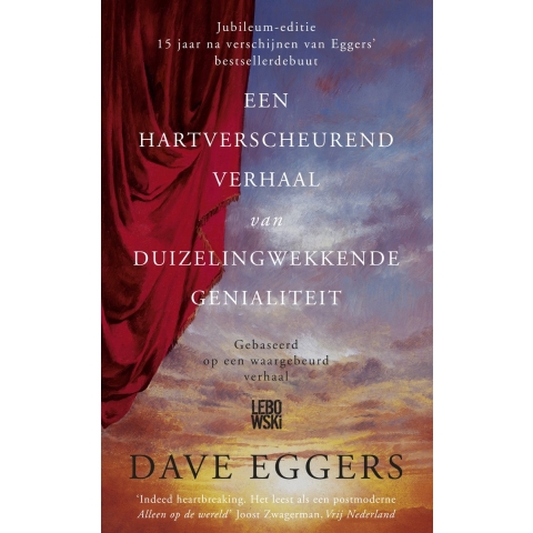 Een hartverscheurend verhaal van duizelingwekkende genialiteit (Paperback)
