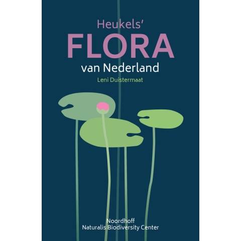 Heukels&apos; Flora van Nederland (Paperback)