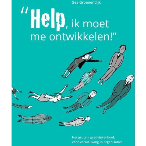 "Help, ik moet me ontwikkelen" (Paperback)