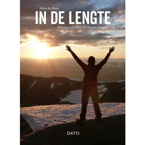 In de lengte (Hardback)