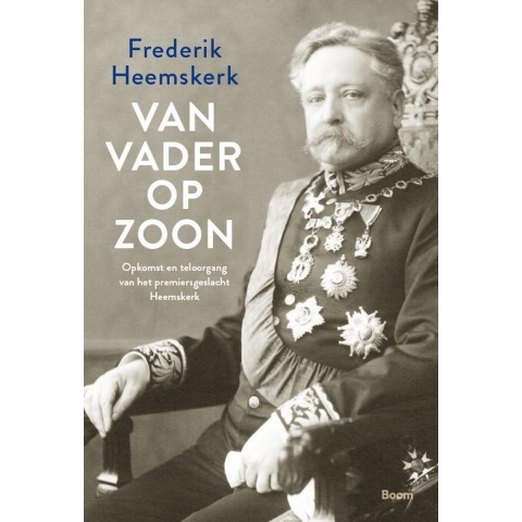 Van vader op zoon (Paperback)