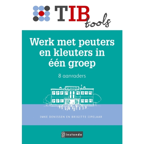 Werk met peuters en kleuters in één groep (Paperback)