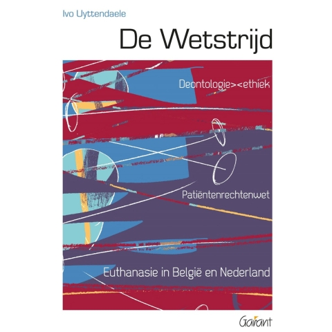 De Wetstrijd (Paperback)
