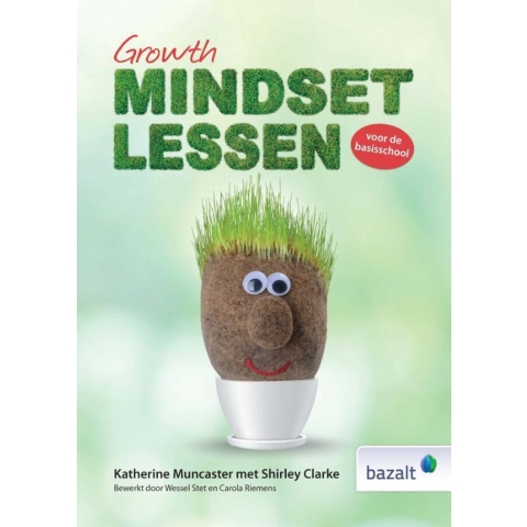 Growth-mindsetlessen voor de basisschool (Paperback)