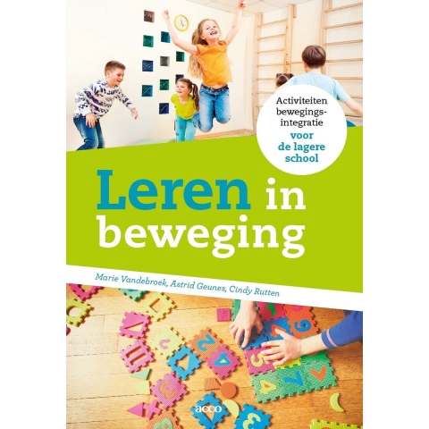 Leren in beweging (Paperback)