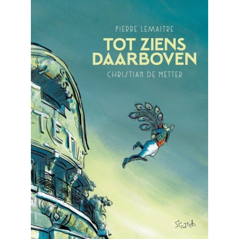 Tot ziens daarboven (Hardback)