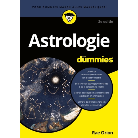 Astrologie voor Dummies (Paperback)
