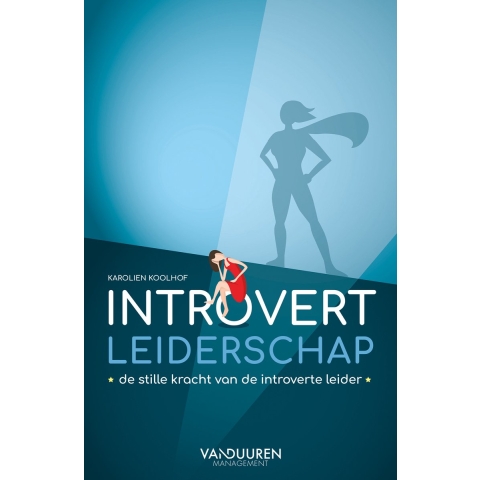Introvert leiderschap (Paperback)