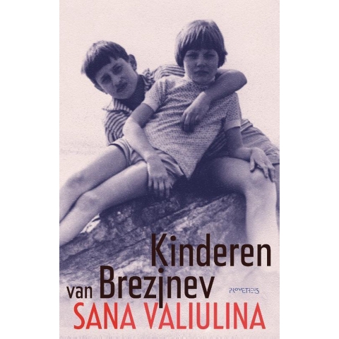 Kinderen van Brezjnev (Paperback)