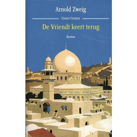 De Vriendt keert terug (Paperback)
