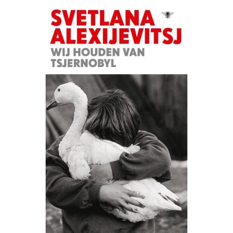Wij houden van Tsjernobyl (Hardback)