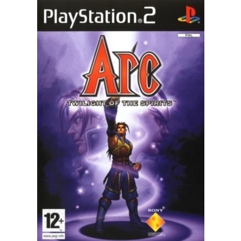 Arc Twilight of the Spirits