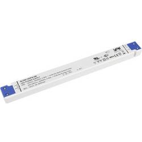 Self Electronics SLT60-24VFG-UN LED-driver Constante spanning 60 W 0 - 2.5 A 24.0 V/DC Geschikt voor meubels, Niet dimbaar, Overbelastingsbescherming,