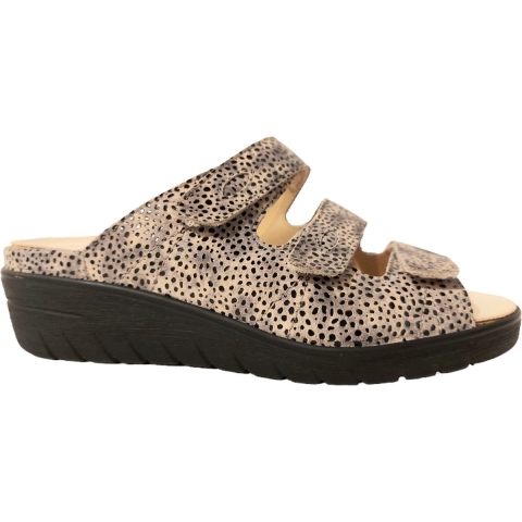 Durea 7369 wijdte j Slippers