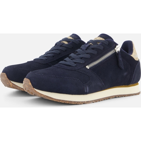 Woden Ydun Suede Zipper WL044 Sneakers