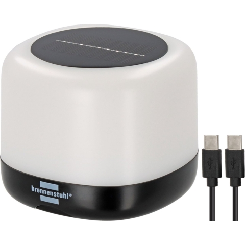 Brennenstuhl LED-buitenlamp op batterijen GL 400 AS, 350lm, IP44 - 1173740005