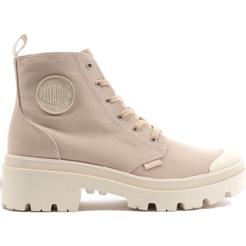 Palladium Pallabase Twill 96907 Veterschoenen