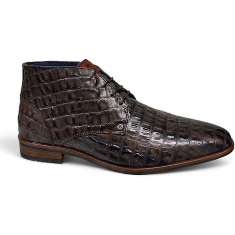 Berkelmans Albardon Veterschoenen