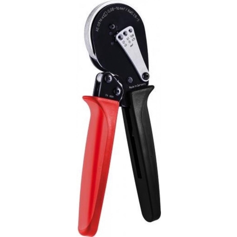 Intercable Perstang Adereindhulzen 0,08 tot 16mm² en2x0,25 tot 2x6mm²