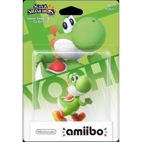 Amiibo - Yoshi