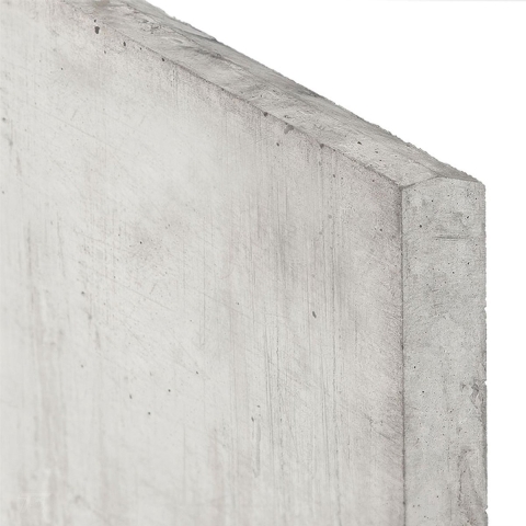 Berton onderplaat wit/grijs 200 cm II Tuindeco - Tuindeco