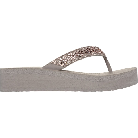 Skechers 119638 Vinyasa - Wild Daisies Teenslippers