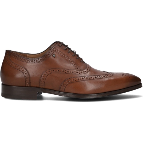 Floris van Bommel 19425 Nette veterschoenen