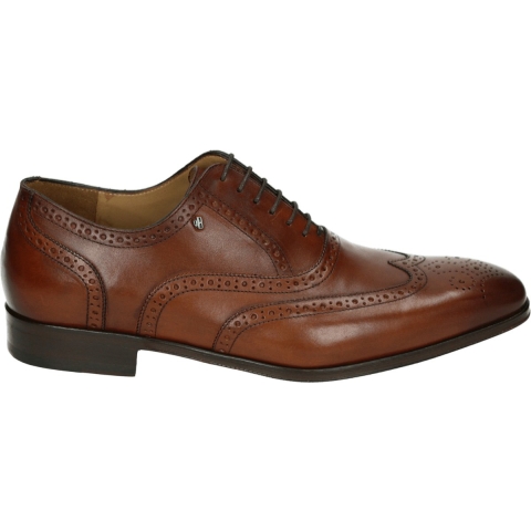 Floris van Bommel 19425 Nette veterschoenen