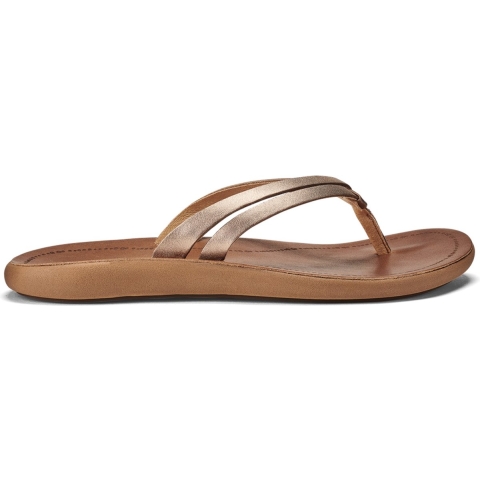 OluKai Kapehe Luana Teenslippers