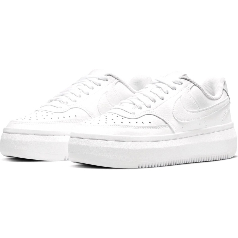Nike Court Vision Alta Leather,WHIT Sneakers
